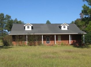 1690 Lyons Center Rd, Lyons, GA 30436