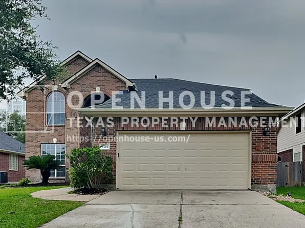 6714 Village Bridge Dr, Humble, TX 77346