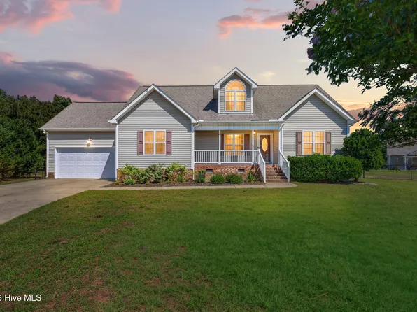 30 Herself Circle, Princeton, NC 27569
