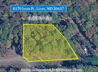 8170 Inner Pl, Lusby, MD 20657