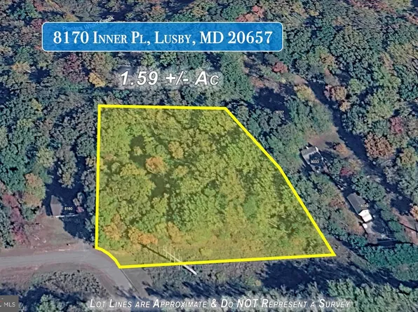 8170 Inner Pl, Lusby, MD 20657