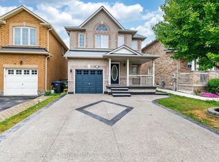 45 Trevino Cres, Brampton, ON L6P 1M1