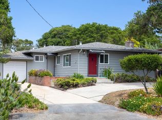 866 Sunset Dr, Pacific Grove, CA 93950