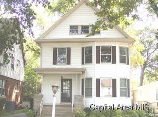 404 S Walnut St, Springfield, IL 62704