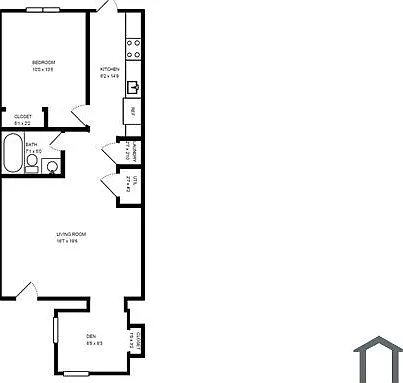 1360 Levis St NE #B — Photo 16
