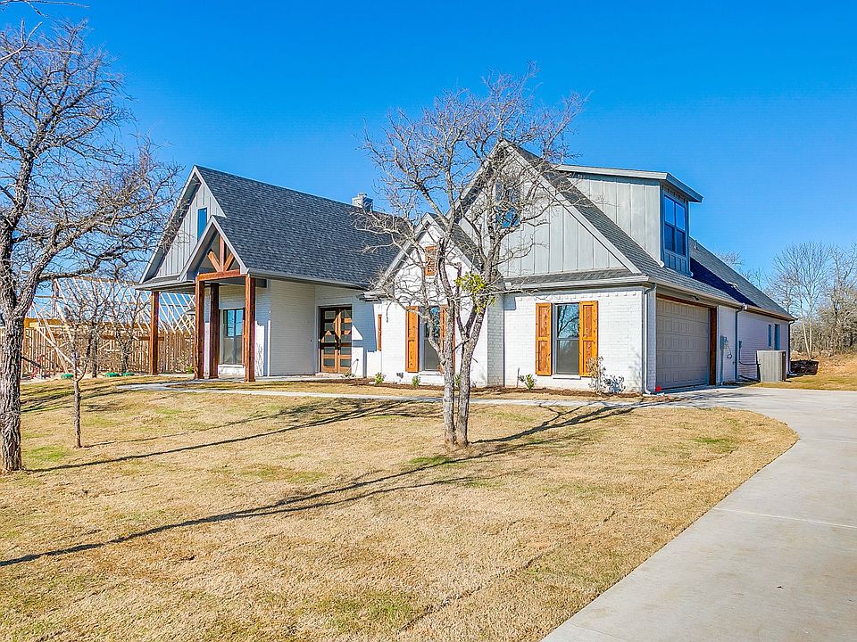 Cypress Court House Plan, Zion Trails, Poolville, TX 76487 Zillow