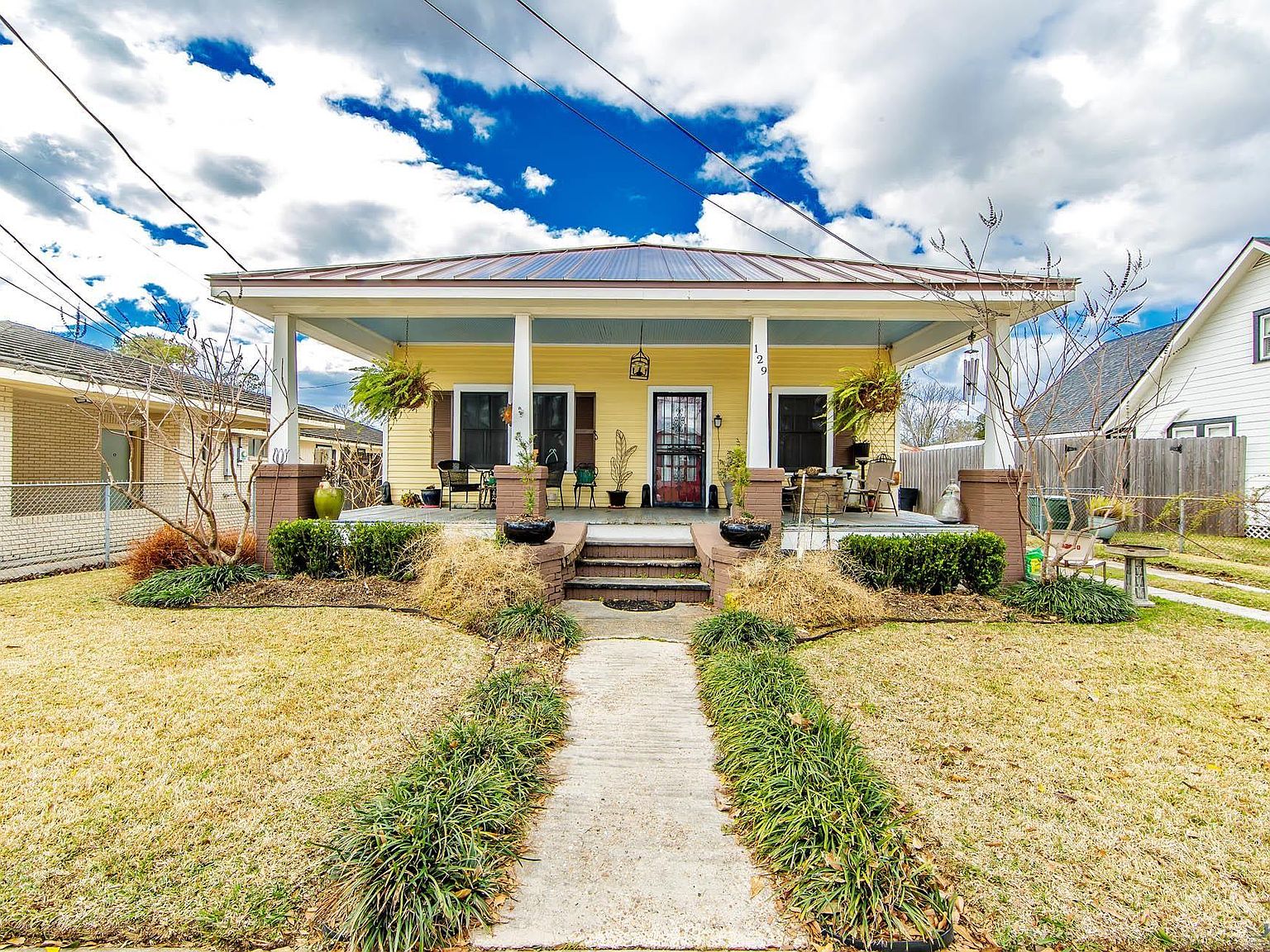 129 Suthon Ave, Houma, LA 70364 Zillow