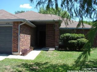 6738 Park Hvn, San Antonio, TX 78244