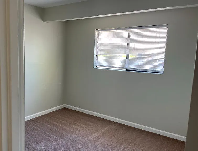 The other of 2 front-side bedrooms.