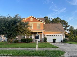 709 Jasmine Ln, Jacksonville, NC 28546