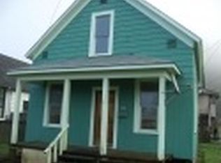 110 N Newell St, Aberdeen, WA 98520