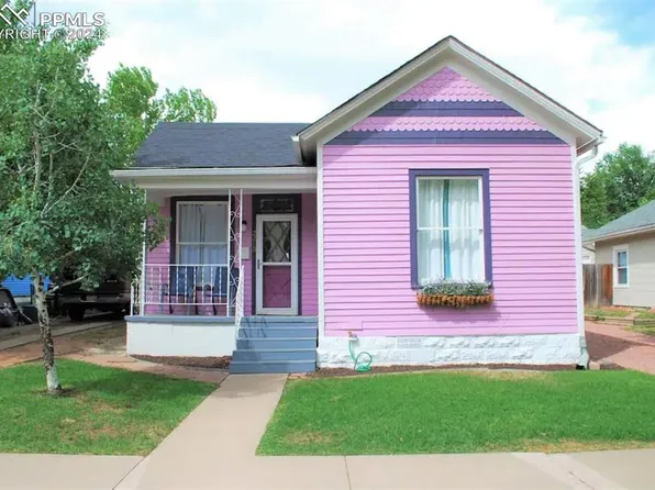 2210 W Pikes Peak Ave, Colorado Springs, CO 80904
