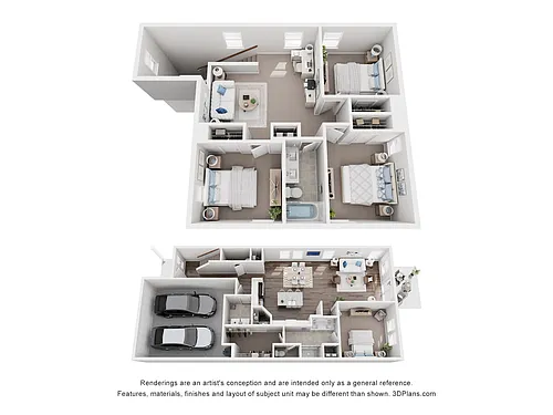 Floor plan Sydney
