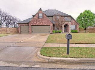 4537 S 172nd East Ave, Tulsa, OK 74134