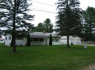 2207 McAdams St, Prescott, MI 48756