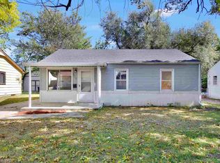 2016 S Glenn Ave, Wichita, KS 67213