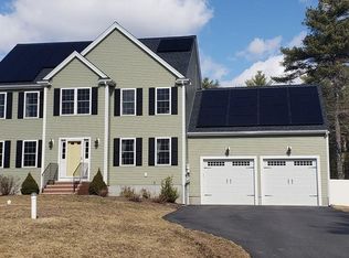 124 Lincoln St, Norton, MA 02766