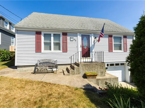 46 Bliss St, East Providence, RI 02914