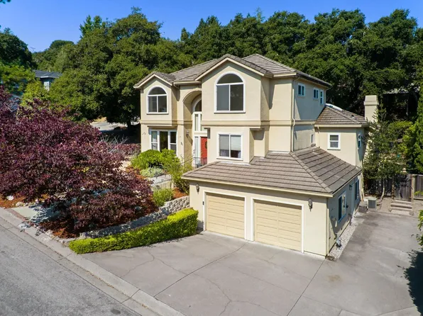 21 Bay Laurel Ct, Scotts Valley, CA 95066