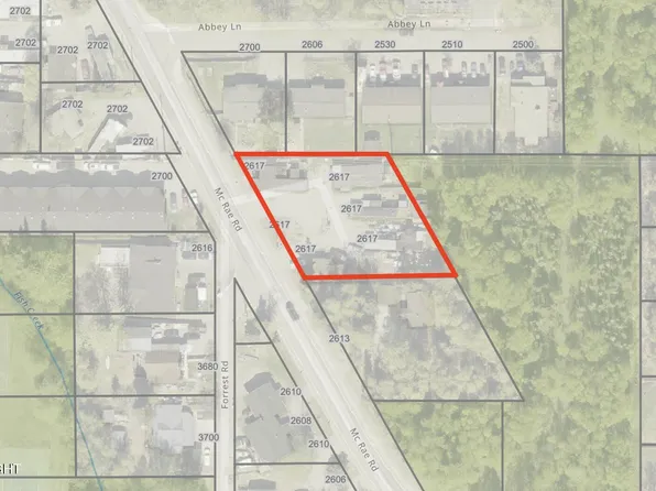 2617 McRae Rd, Anchorage, AK 99517