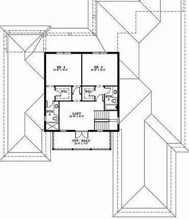 3rd image of 1465 Gracewood Ln