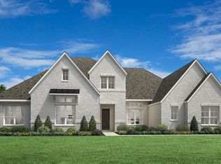 Udella Plan, Toll Brothers at George's Ranch, Boerne, TX 78006
