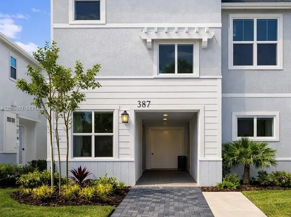 387 SE Crossoak Ln #387, Pt Saint Lucie, FL 34984