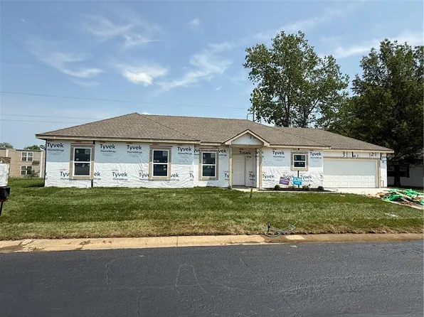 12325 N Shannon Ave, Kansas City, MO 64163