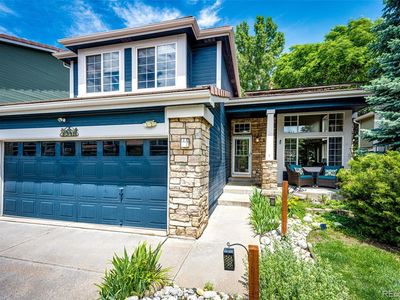 1941 Fox Fire Street, Highlands Ranch, CO, 80129