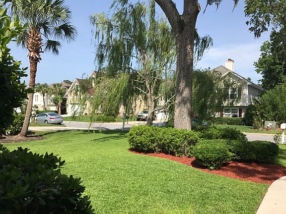Front door looking out