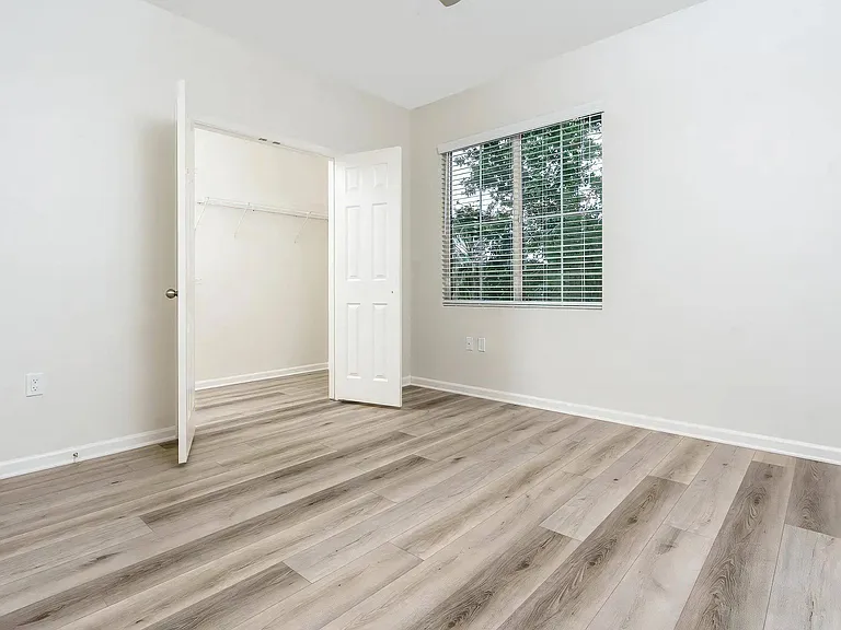 Spacious Bedroom with Large Closet
