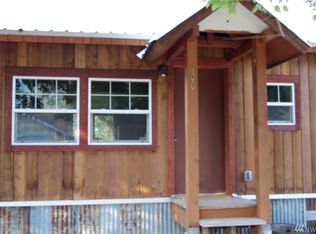 400 Twisp Ave W, Twisp, WA 98856