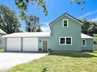 1004 E 8th St, Fowler, IN 47944
