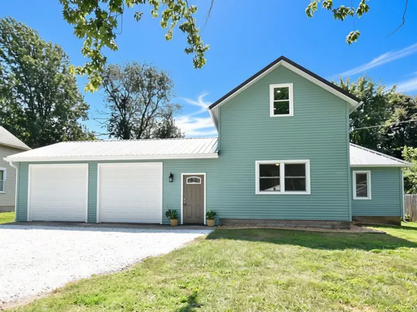 1004 E 8th St, Fowler, IN 47944