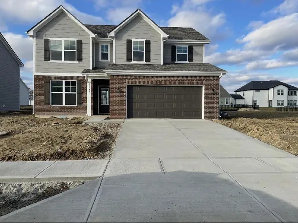 10346 Sand Mill Ln, Indianapolis, IN 46239