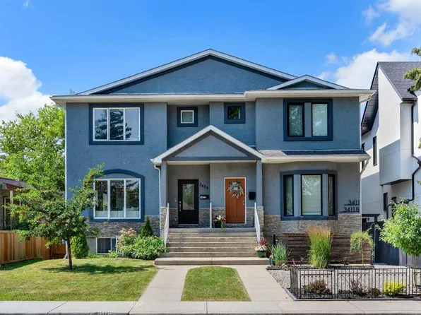 3409 E 2nd St NW, Calgary, AB T2K 0Y1