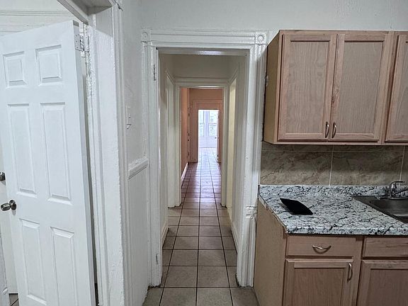 Kitchen side view