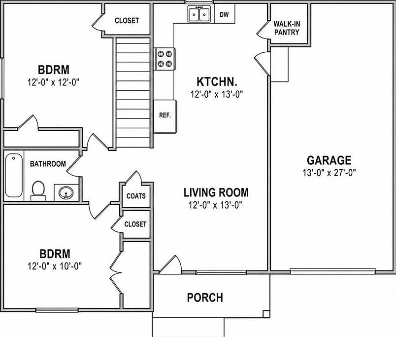 2nd image of 2646 N 21st Pl