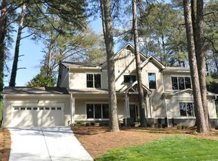 1995 Silvastone Dr, Atlanta, GA 30345
