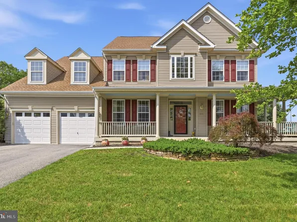 231 Rebecca Dr, Winchester, VA 22602