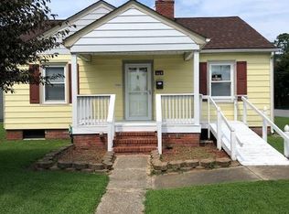 810 Tuscarora Ave, Elizabeth City, NC 27909