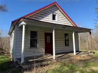 1388 Sliding Hill Creek Rd, Letart, WV