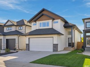 310 Burgess Crescent, Saskatoon, SK S7V 0S3