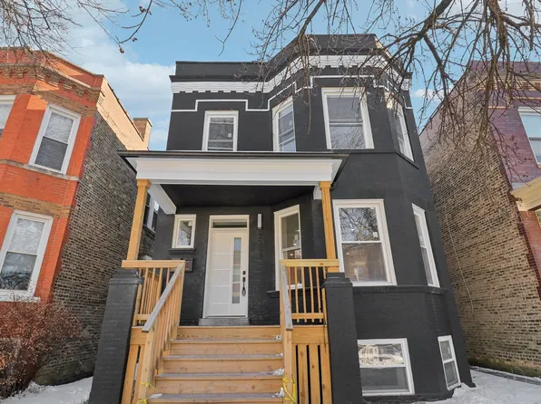 2307 N Avers Ave #1, Chicago, IL 60647