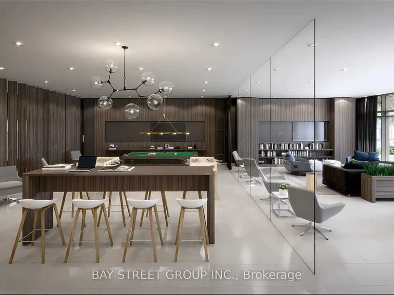 1787 Saint Clair Ave W #807 — Photo 22