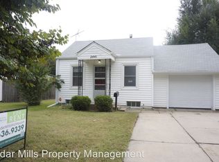 2441 W Vermont St, Wichita, KS 67203