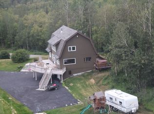 8661 E Regents Rd, Palmer, AK 99645