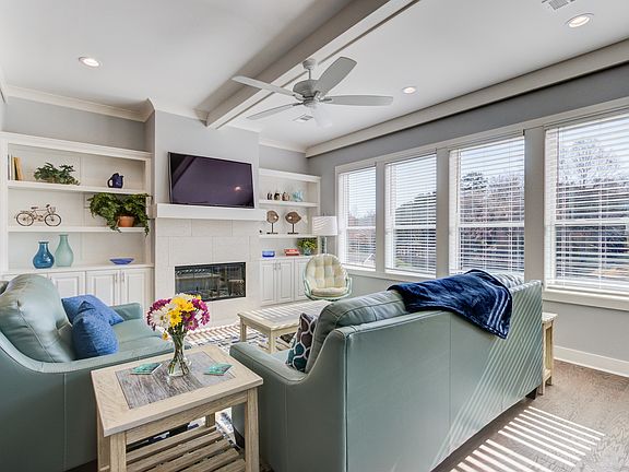 Main Living Area