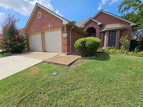 2413 Kariba Ln, Denton, TX 76210