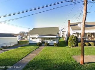 248 W Grand St, Nanticoke, PA 18634